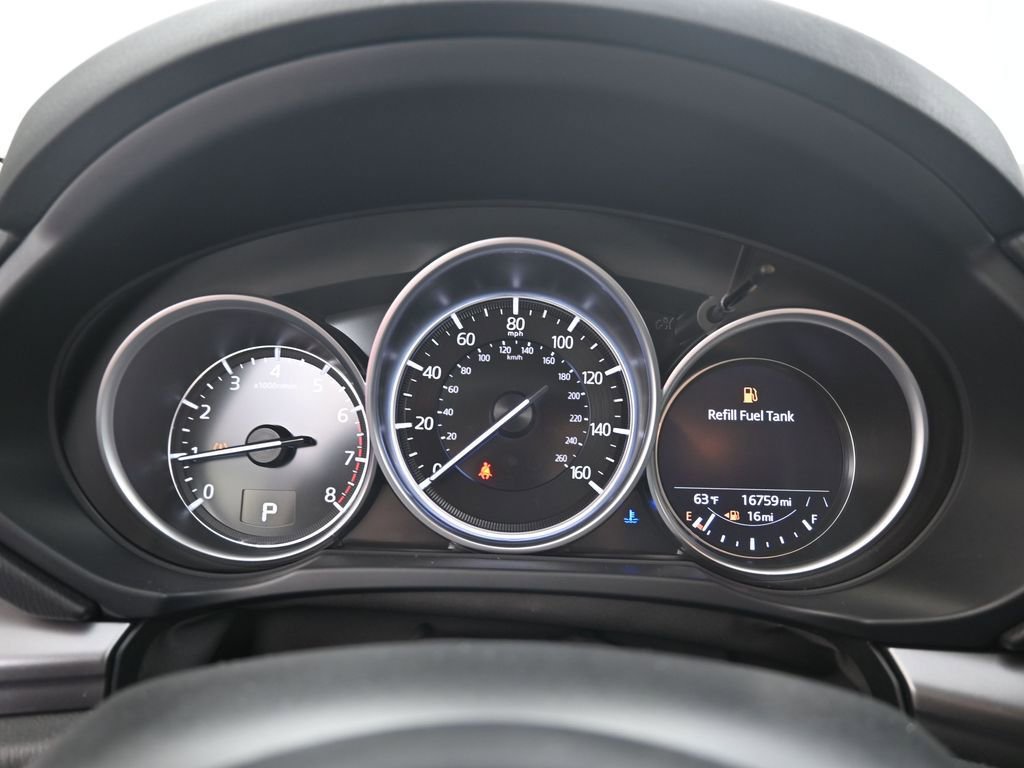 Used 2023 MAZDA CX-5 AWD 2.5 S image 9