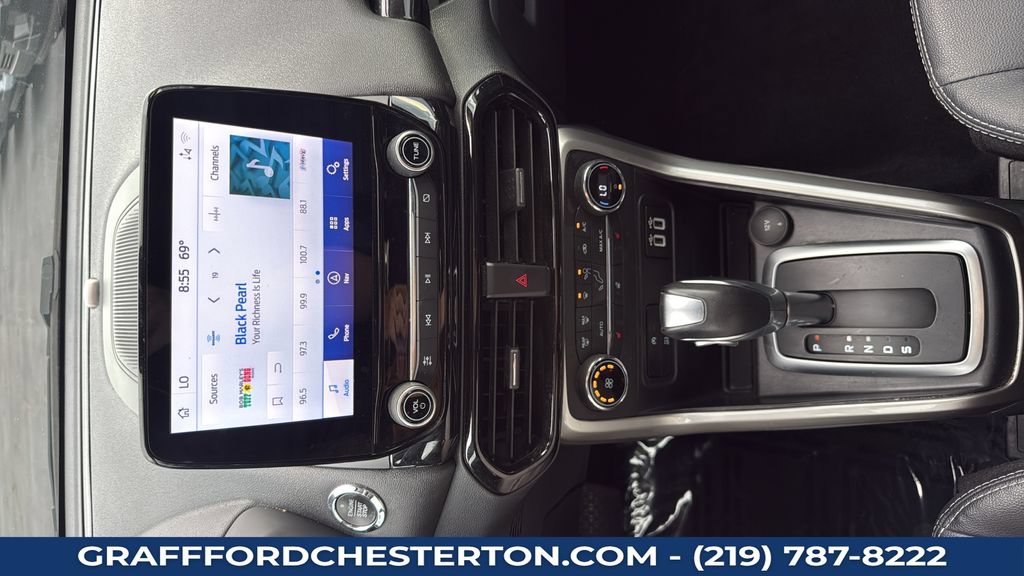 Used 2020 Ford EcoSport Titanium FWD image 19