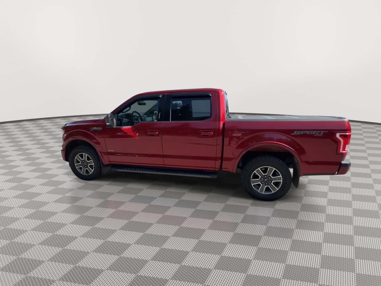 Used 2017 Ford F150 XLT w/ Equipment Group 302A Luxury AWD/4WD image 5