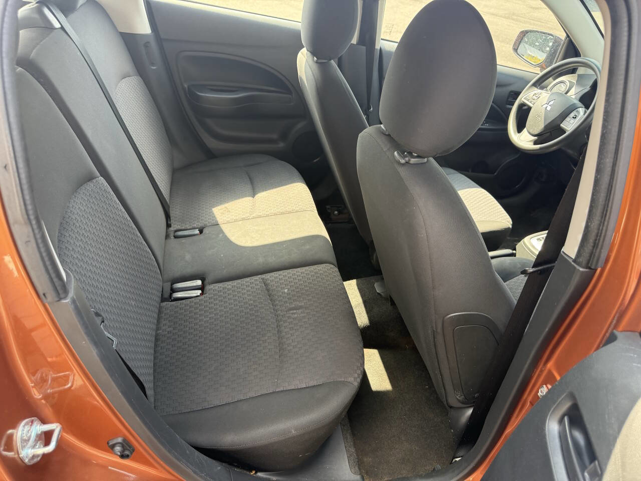 Used 2020 Mitsubishi Mirage SE image 18