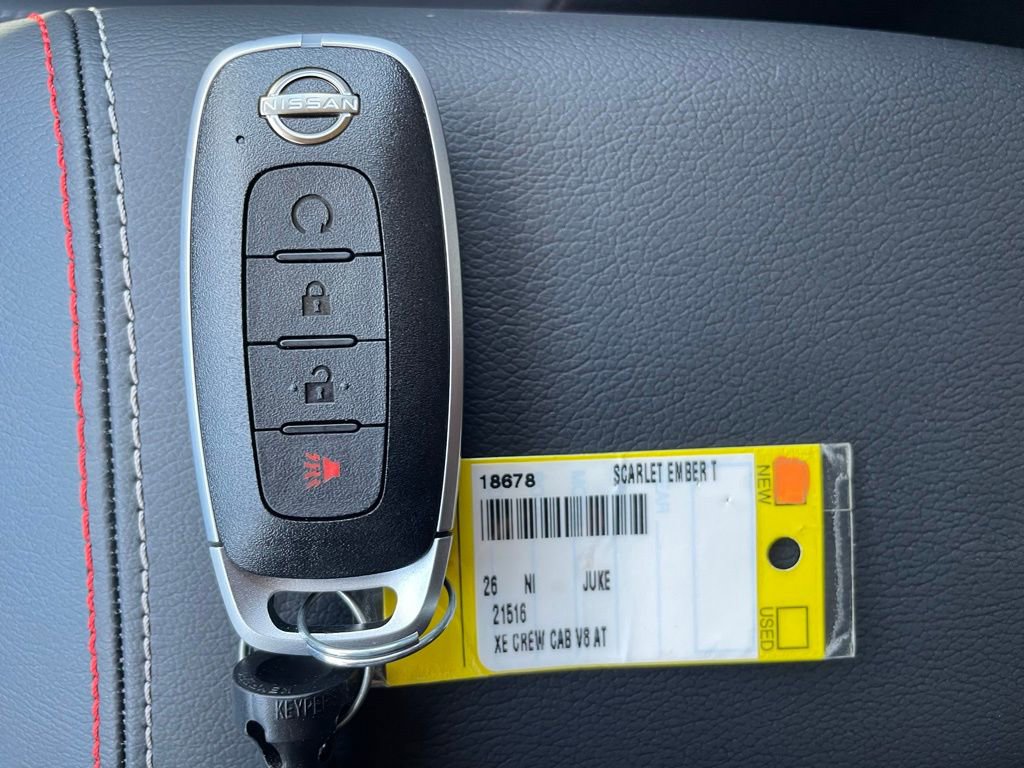 New 2026 Nissan Kicks SR image 22