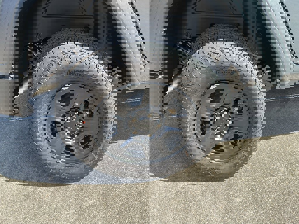 New 2026 Jeep Wrangler Sport image 9