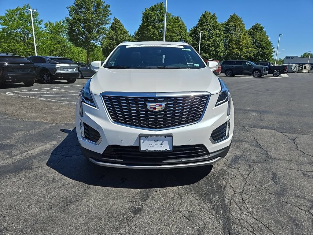 Certified 2023 Cadillac XT5 Premium Luxury AWD/4WD image 14