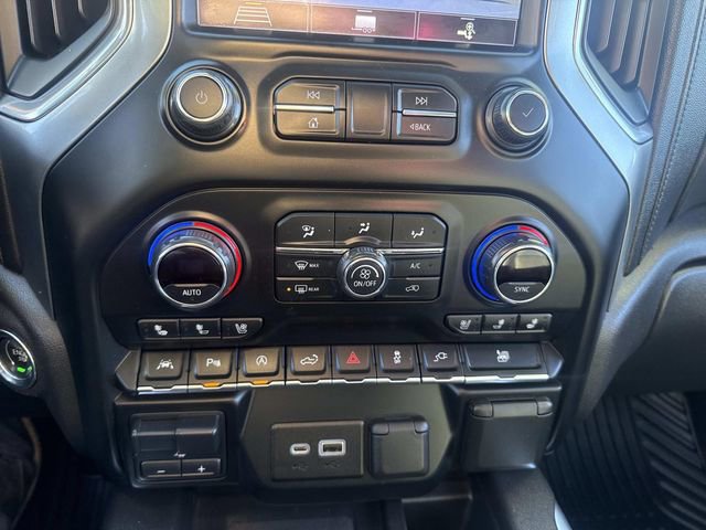 Used 2020 Chevrolet Silverado 1500 LTZ w/ LTZ Premium Package image 28