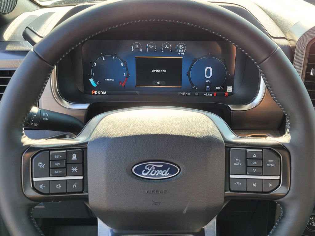 New 2025 Ford F150 Platinum image 25