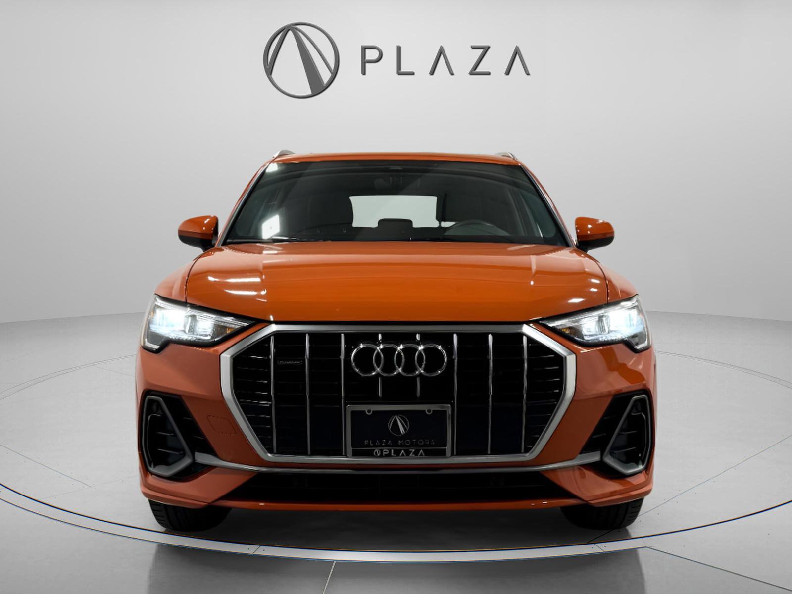 Certified 2022 Audi Q3 2.0T Premium w/ Convenience Package image 8