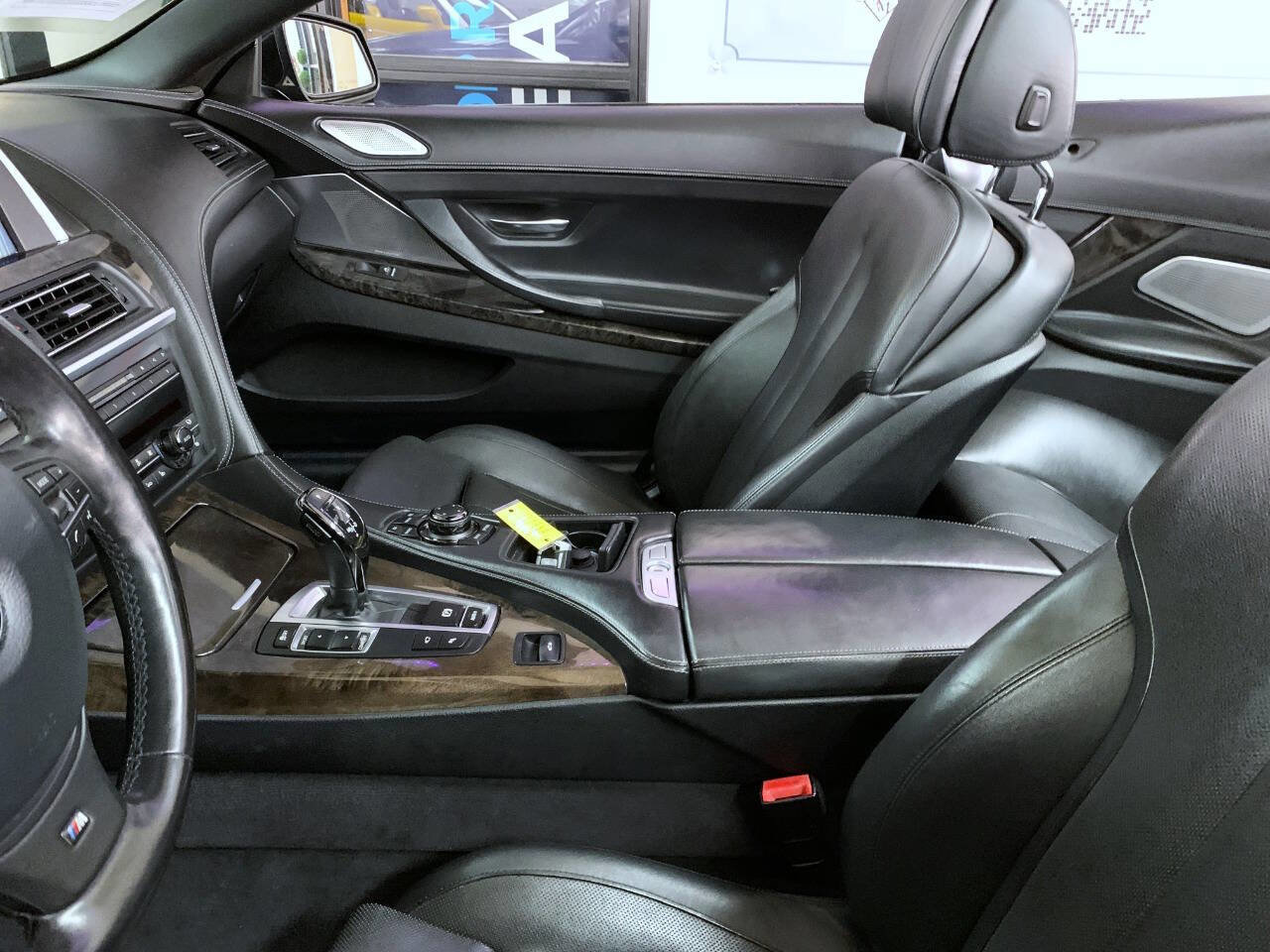 Used 2012 BMW 650i Convertible image 10