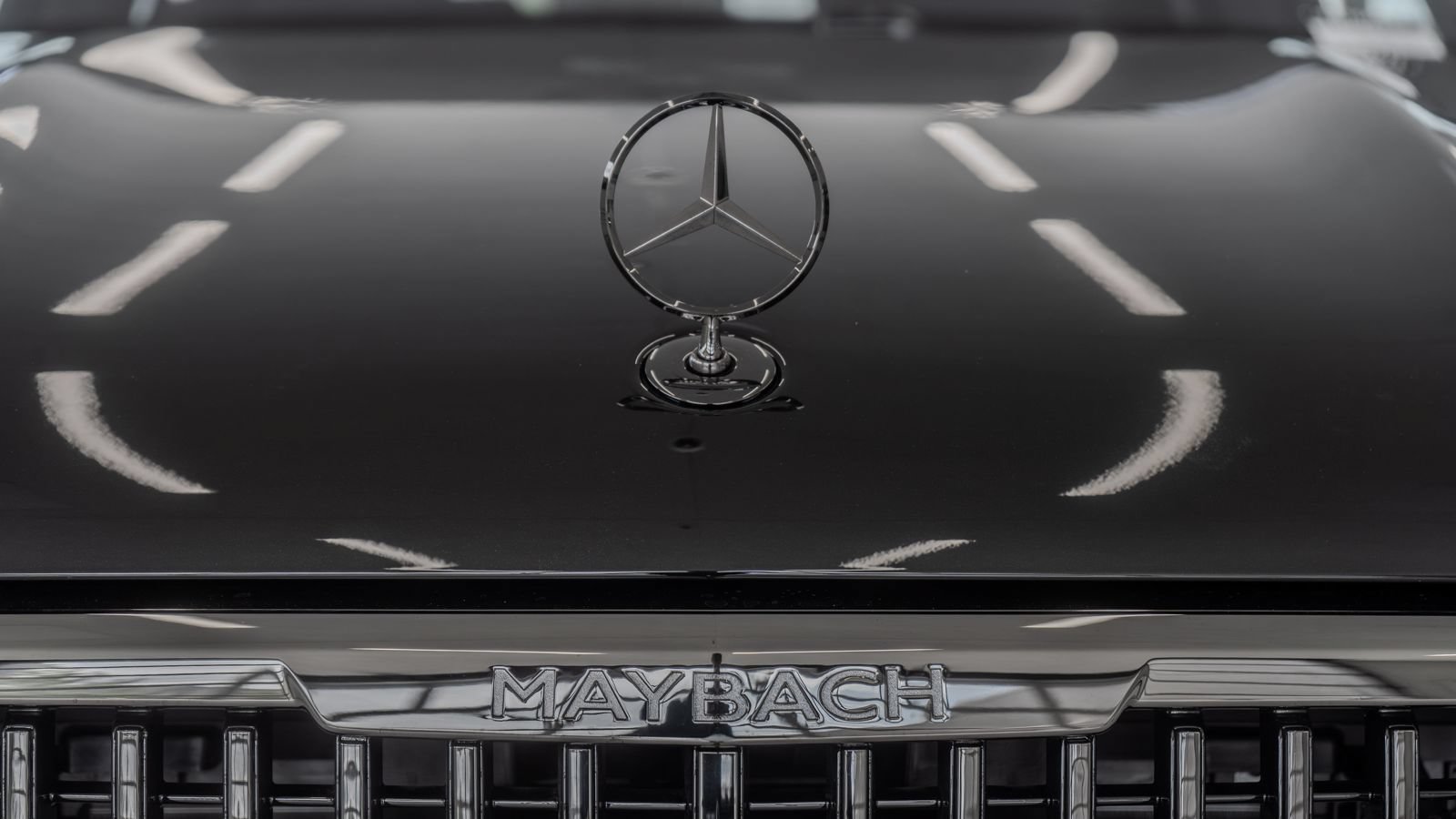 New 2026 Mercedes-Benz Maybach GLS 600 4MATIC image 5