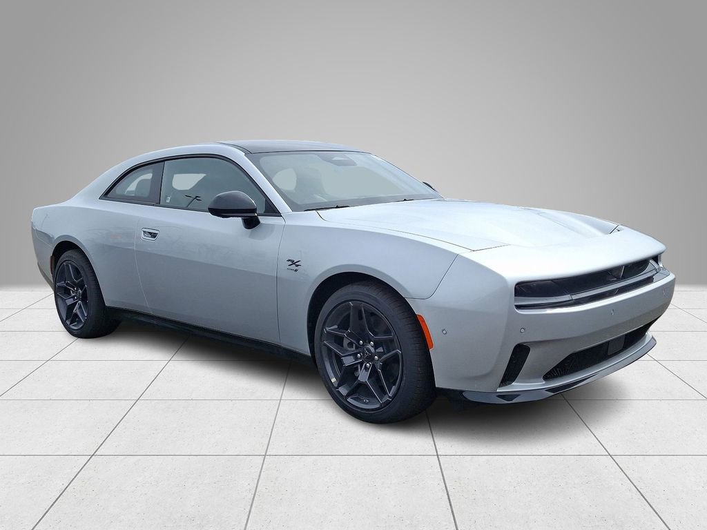 New 2024 Dodge Charger R/T w/ Plus Group image 3