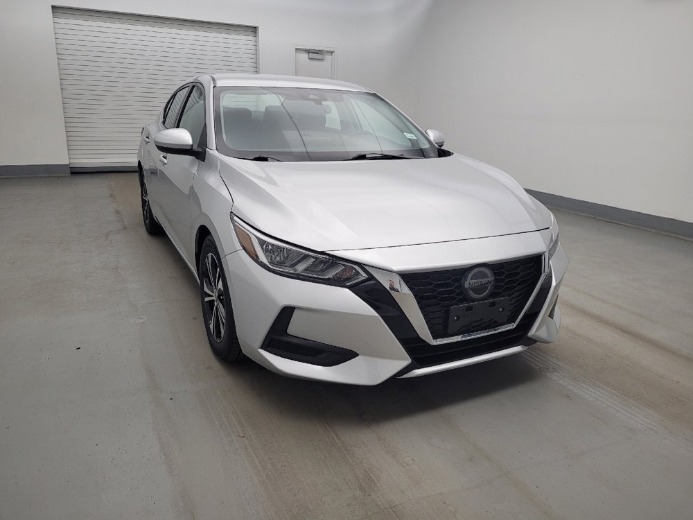 Used 2023 Nissan Sentra SV image 14
