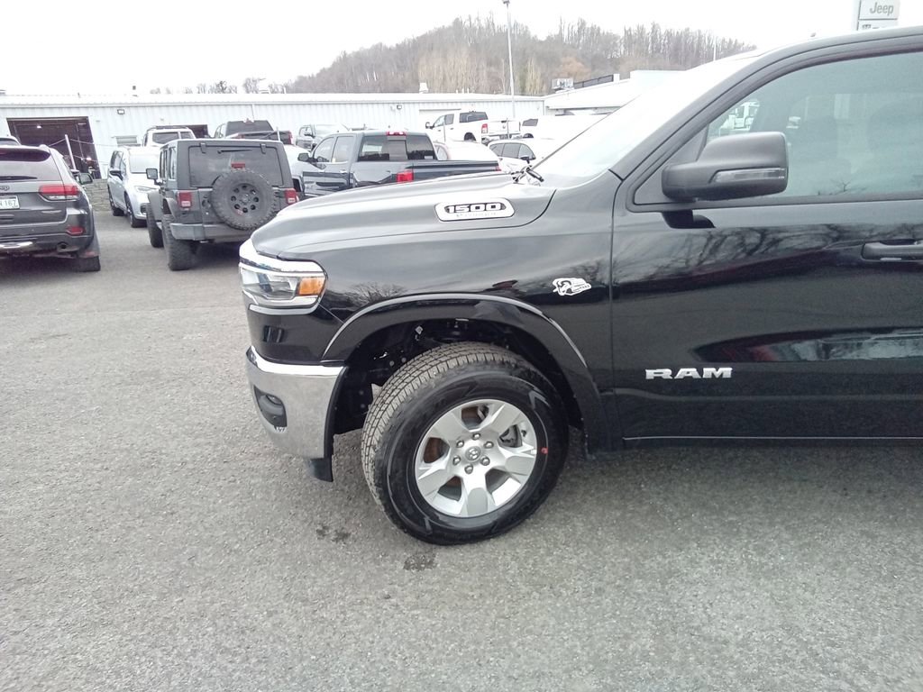 New 2026 RAM 1500 Big Horn image 8