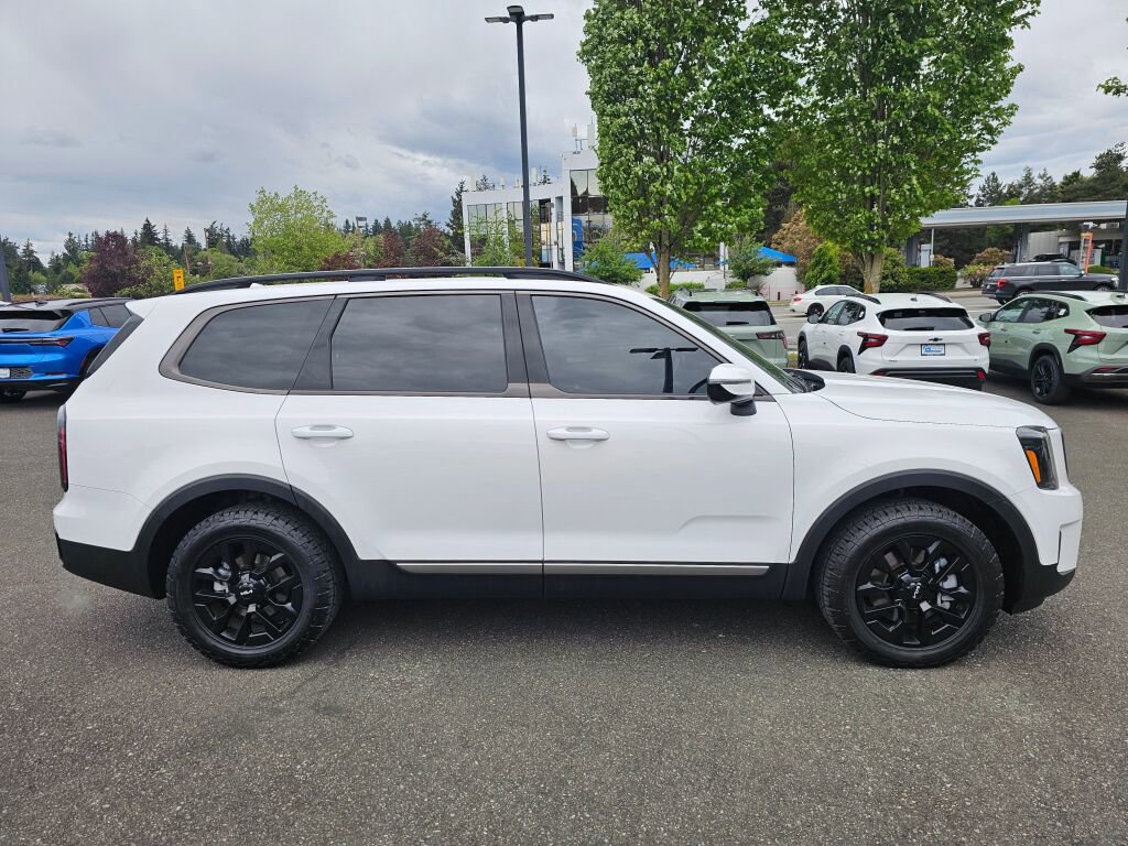 Certified 2023 Kia Telluride SX Prestige X-Pro AWD/4WD image 4