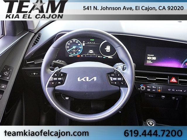 Certified 2023 Kia Niro Wind FWD image 19
