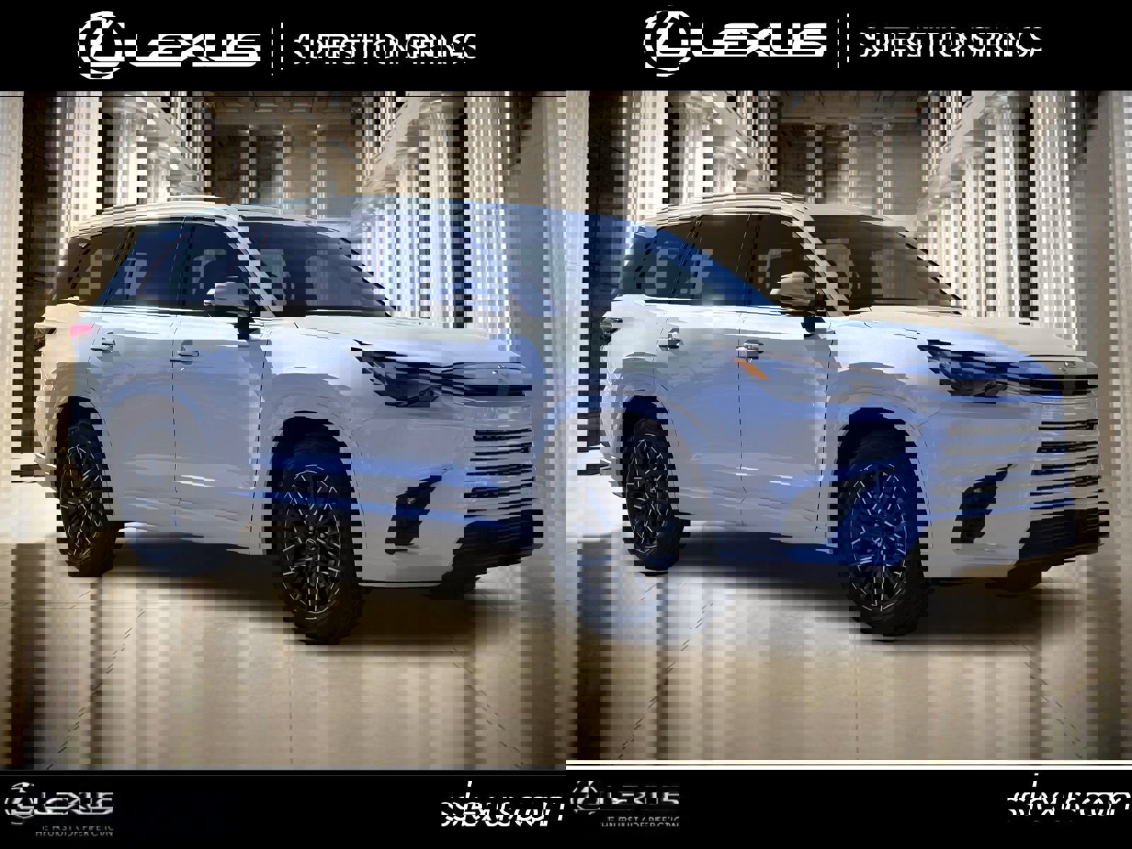 New 2026 Lexus TX 350 AWD image 1