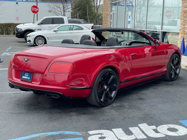 Used 2015 Bentley Continental GT V8 S image 45