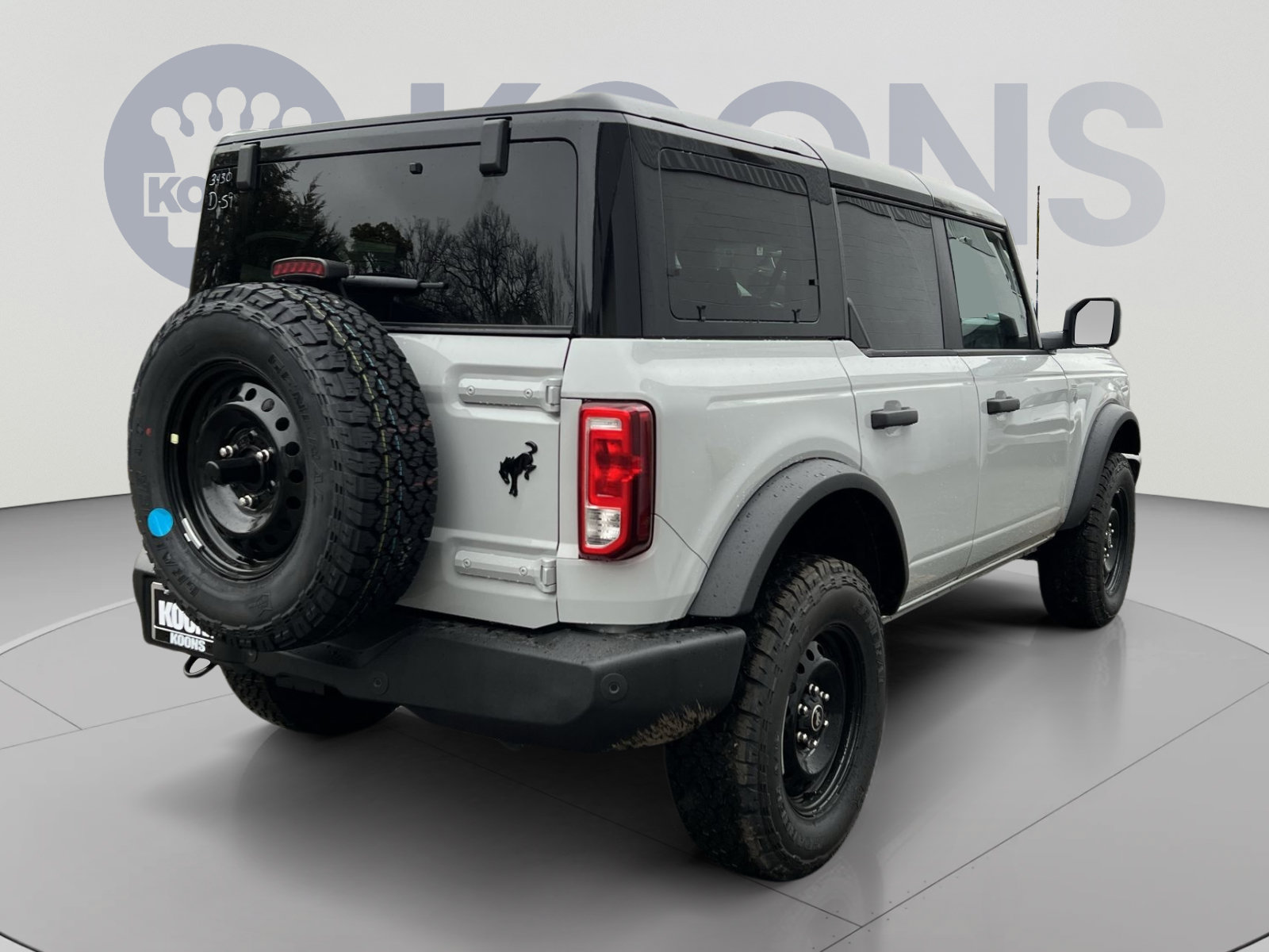 New 2026 Ford Bronco Big Bend AWD/4WD image 7
