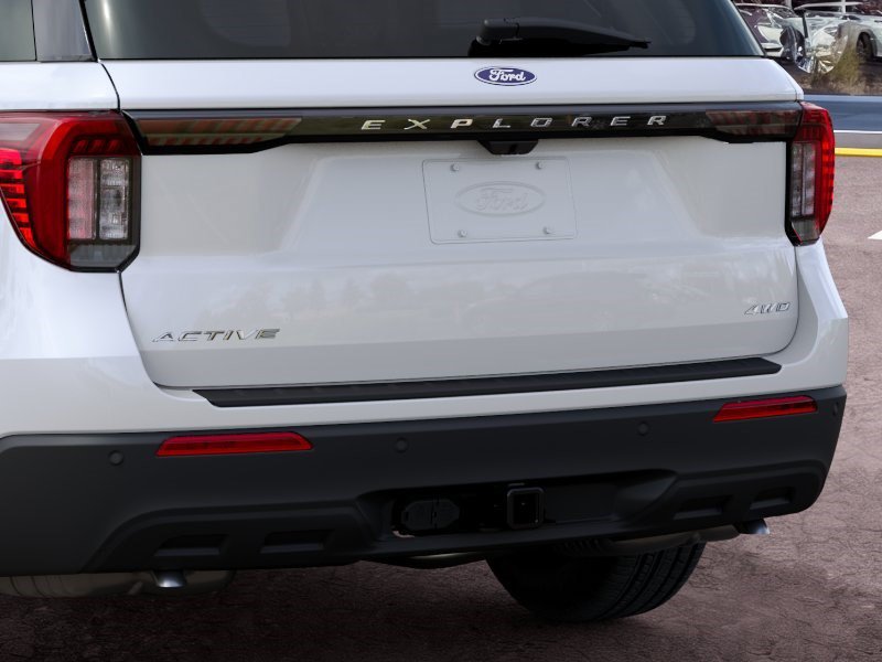 New 2027 Ford Explorer Active AWD/4WD image 24