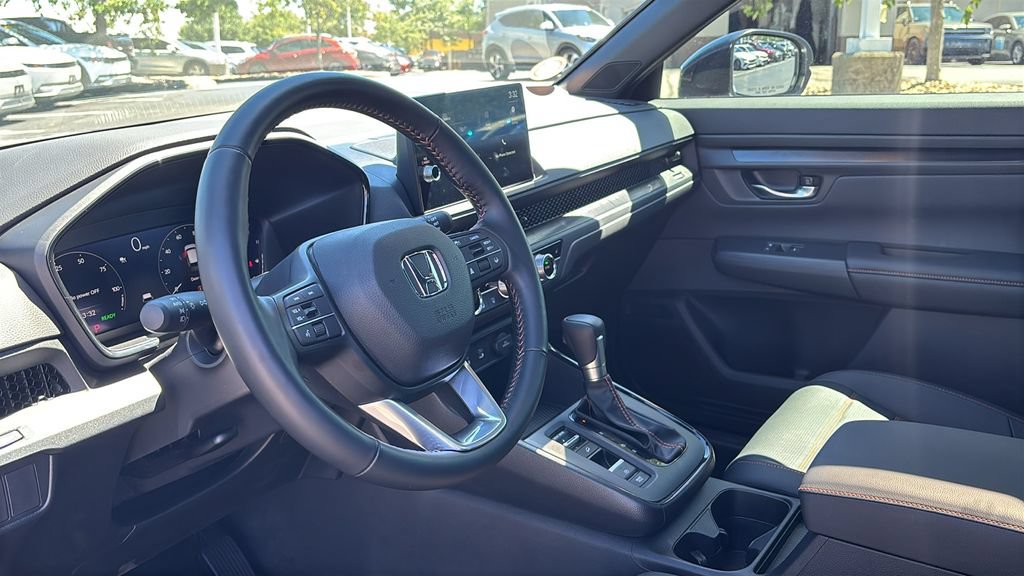 Certified 2026 Honda CR-V Sport-L image 25