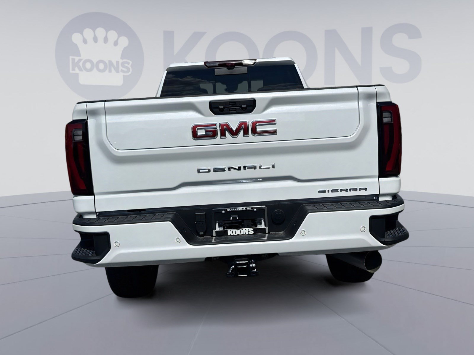 New 2026 GMC Sierra 3500 Denali w/ Denali Reserve Package AWD/4WD image 5