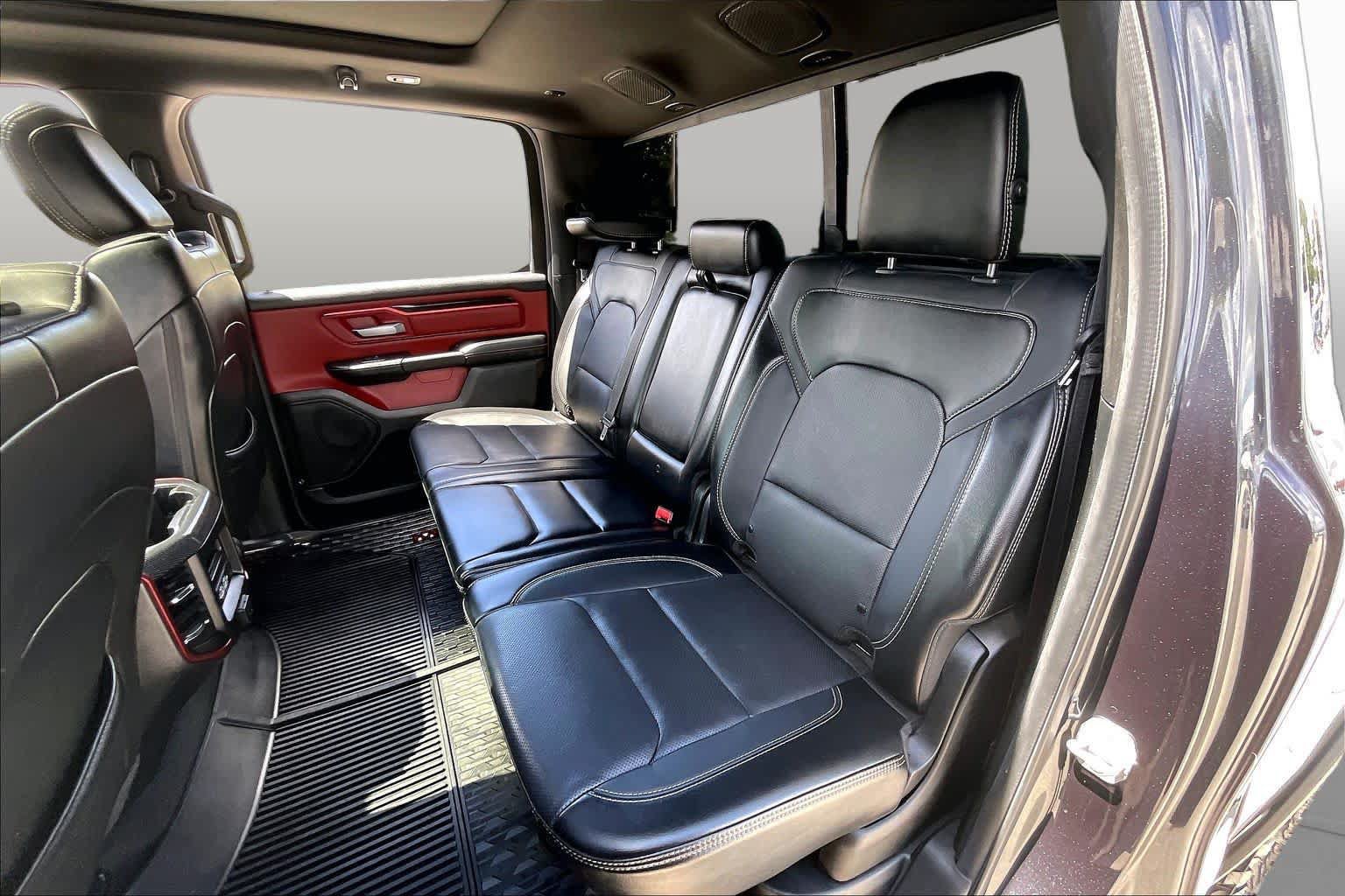 Used 2019 RAM 1500 Rebel w/ Rebel Level 2 Equipment Group AWD/4WD image 19