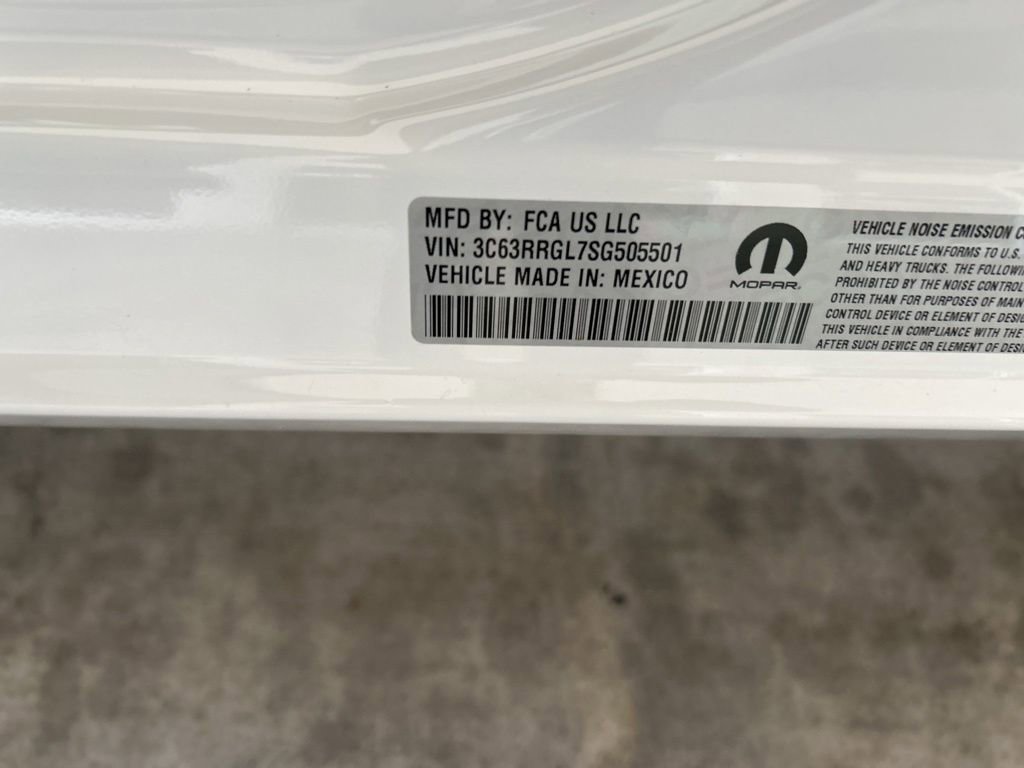 Used 2025 RAM 3500 Tradesman image 44