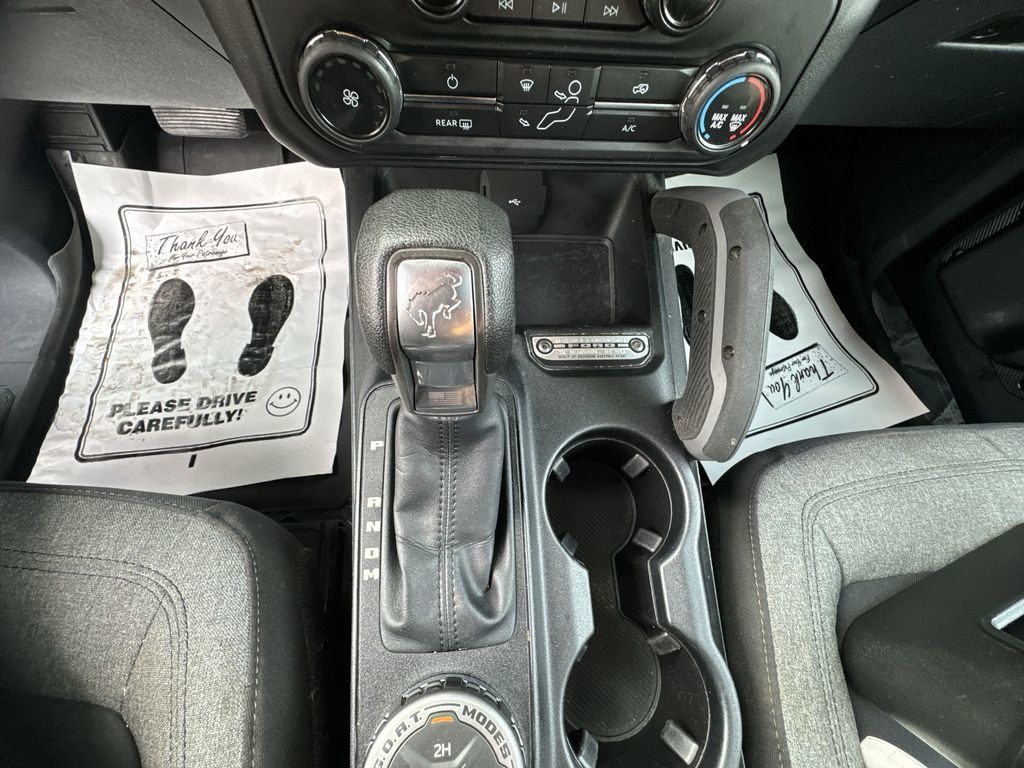 Used 2021 Ford Bronco 4-Door image 22