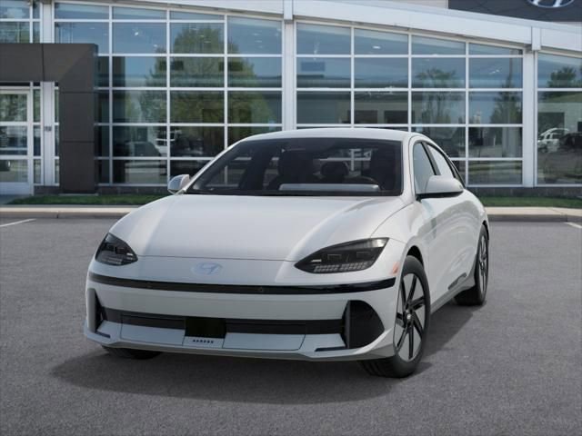 Used 2025 Hyundai Ioniq 6 SE RWD image 6