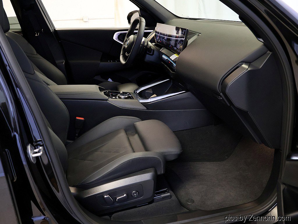 Used 2025 BMW X3 xDrive30i image 35