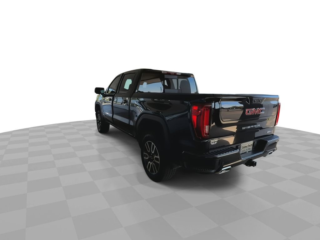 Certified 2025 GMC Sierra 1500 AT4 w/ Technology Package image 6