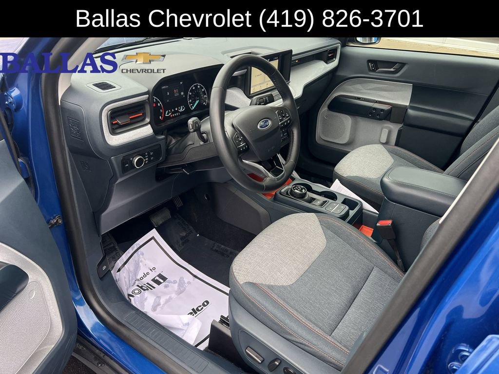 Used 2024 Ford Maverick XLT w/ XLT Luxury Package image 10