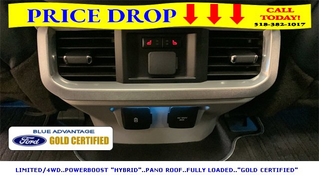 Certified 2023 Ford F150 Limited image 28