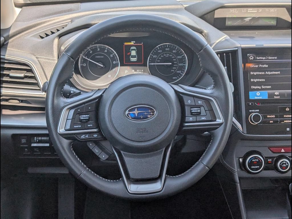 Used 2017 Subaru Impreza 2.0i Limited w/ Moonroof/BSD & Rcta/Eyesight AWD/4WD image 12