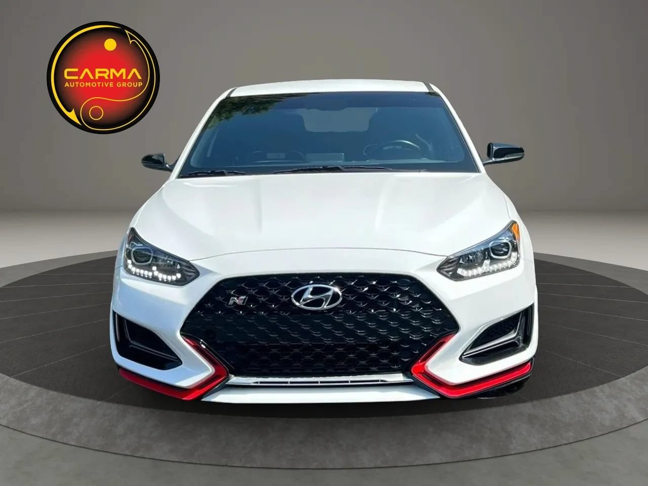 Used 2022 Hyundai Veloster N FWD image 8