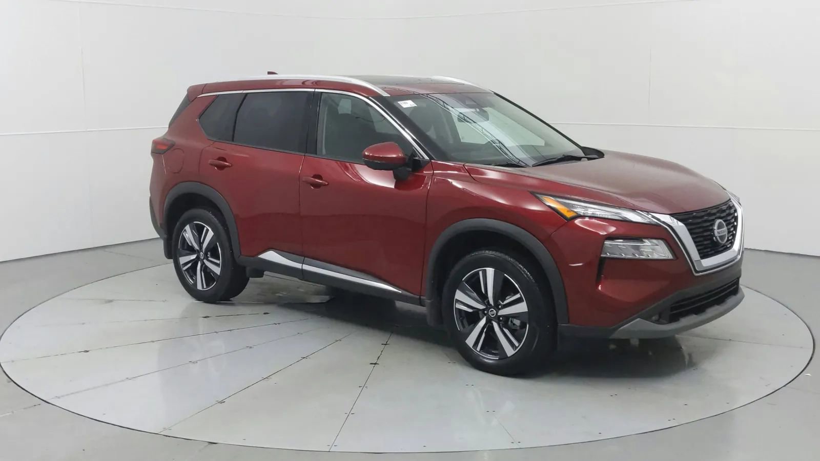 Used 2021 Nissan Rogue SL
