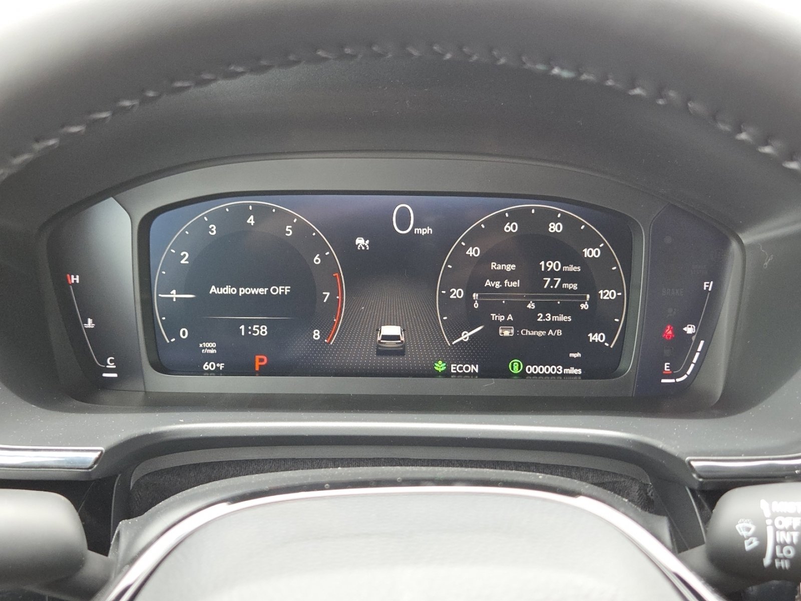 New 2026 Honda CR-V EX-L image 30
