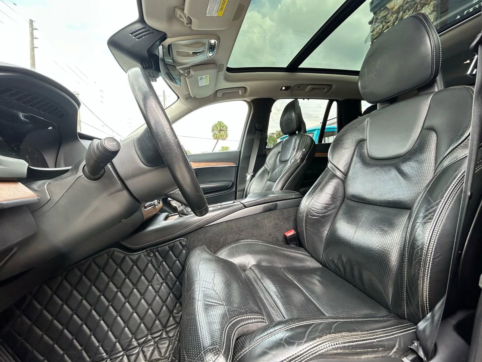 Used 2018 Volvo XC90 T6 Inscription image 6