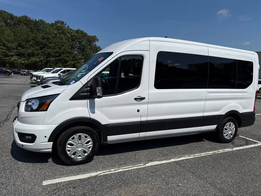Used 2025 Ford Transit 350 XLT RWD image 7