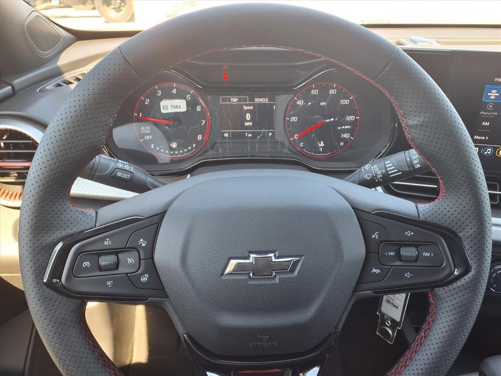 New 2026 Chevrolet Trax RS w/ Driver Confidence Package image 18