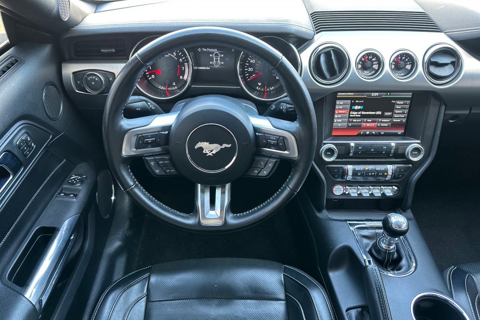 Used 2015 Ford Mustang GT Premium w/ GT Performance Package image 16