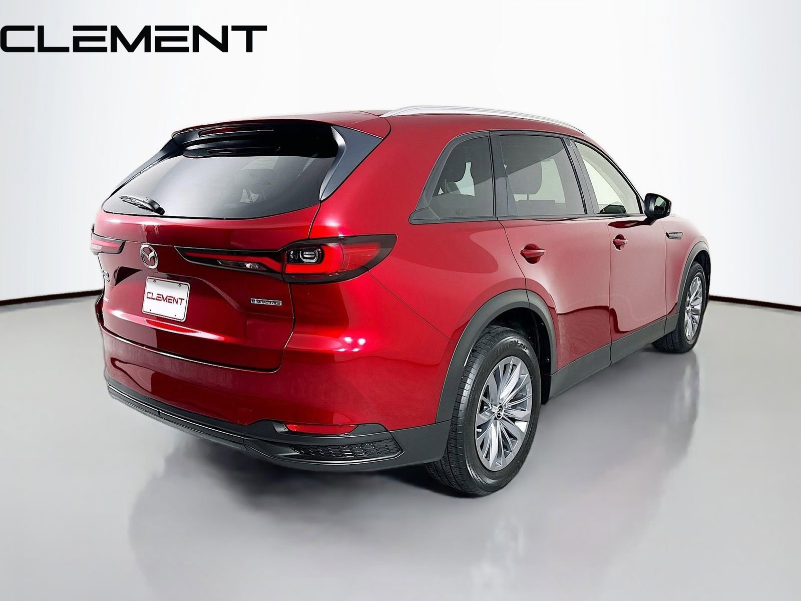 Used 2024 MAZDA CX-90 3.3 Turbo w/ Preferred Package AWD/4WD image 7