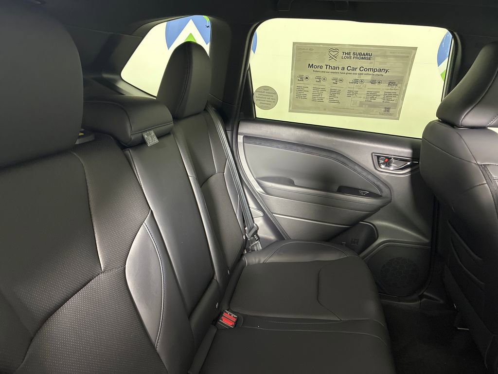 New 2026 Subaru Forester Limited AWD/4WD image 27