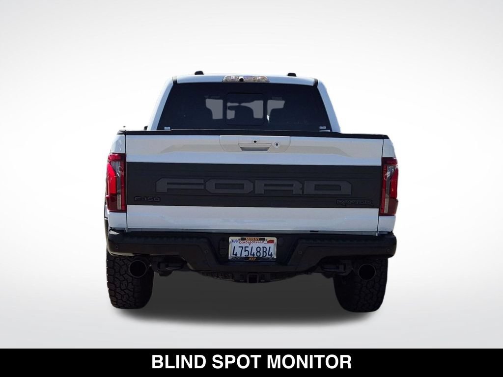 Used 2024 Ford F150 Raptor AWD/4WD image 8