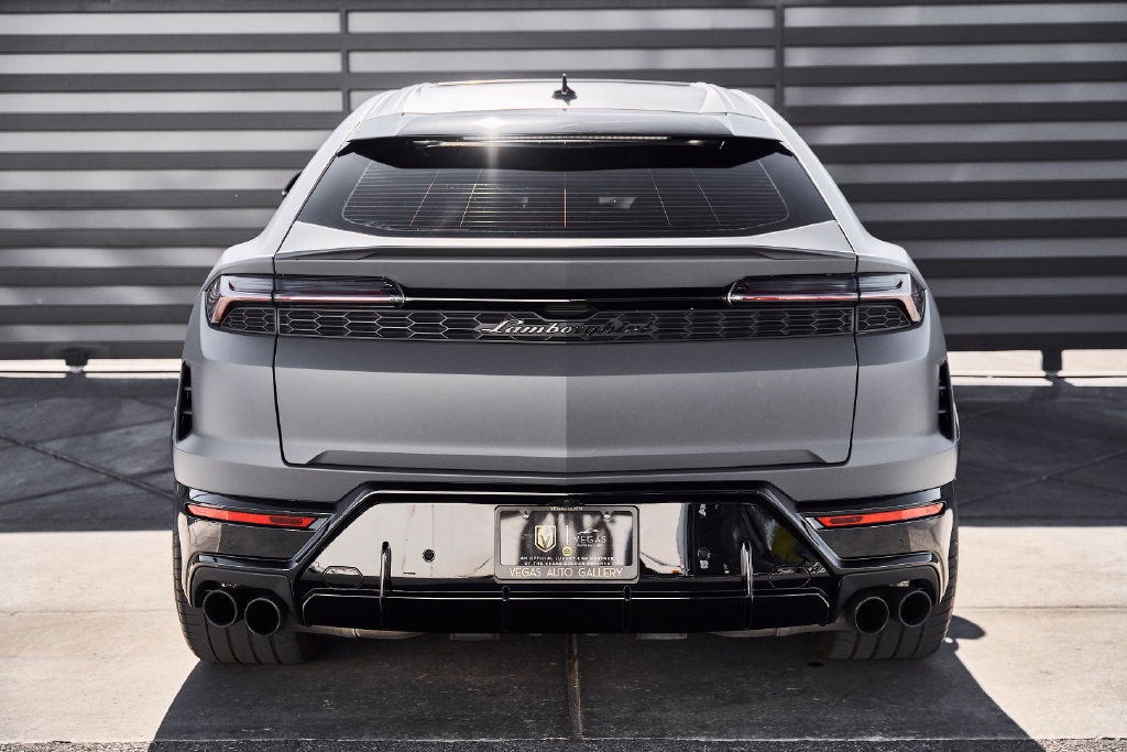 Used 2025 Lamborghini Urus S AWD/4WD image 16
