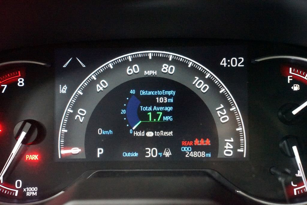 Certified 2024 Toyota RAV4 LE image 16