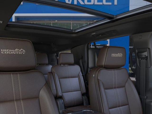 New 2025 Chevrolet Tahoe High Country image 24
