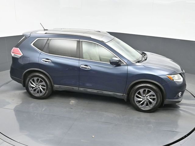 Used 2016 Nissan Rogue SL w/ SL Premium Package image 34