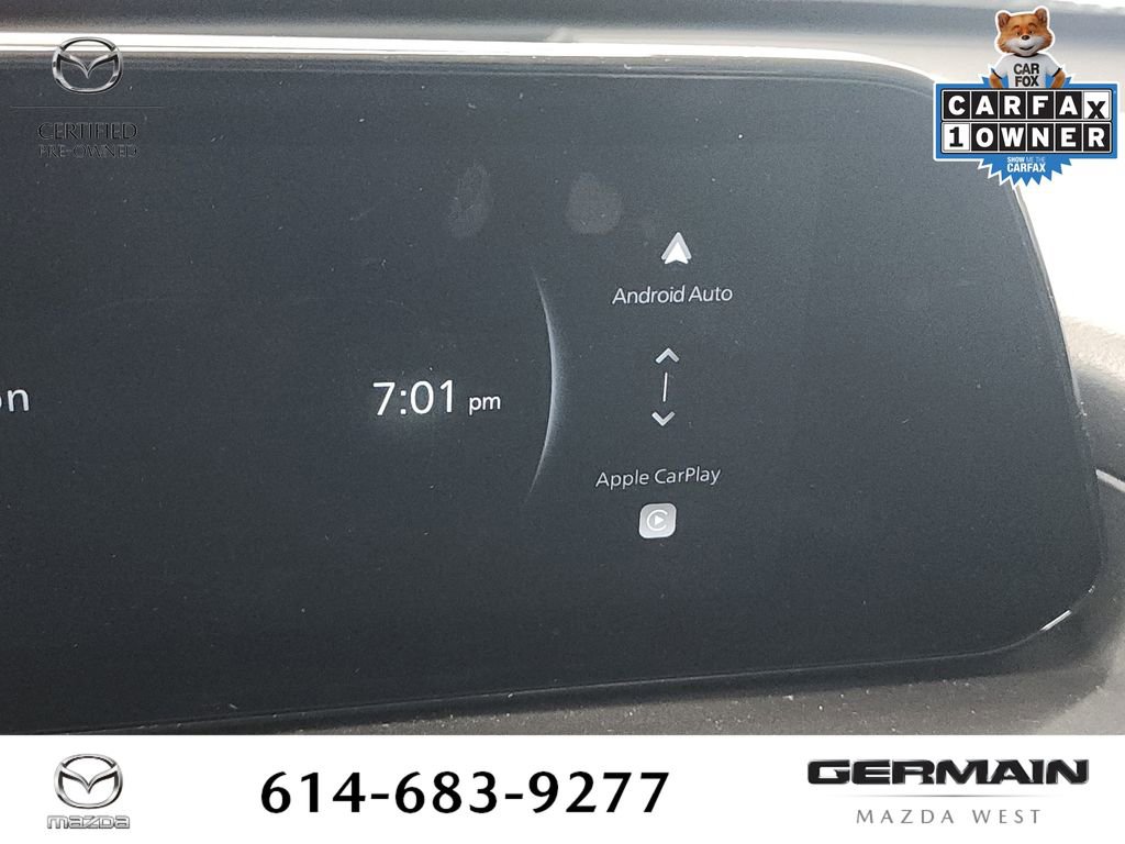Certified 2025 MAZDA CX-30 AWD 2.5 S w/ Preferred Package image 29