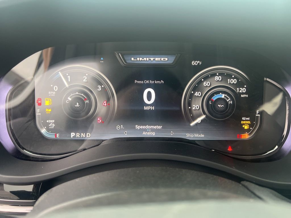 New 2026 RAM 2500 Limited image 7