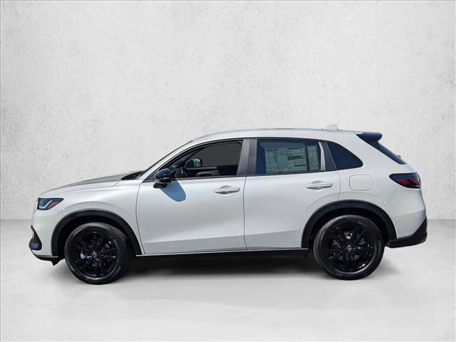 Used 2026 Honda HR-V Sport image 10