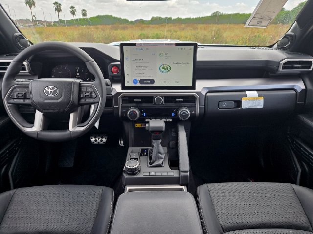 Used 2026 Toyota 4Runner TRD Sport Premium AWD/4WD image 9